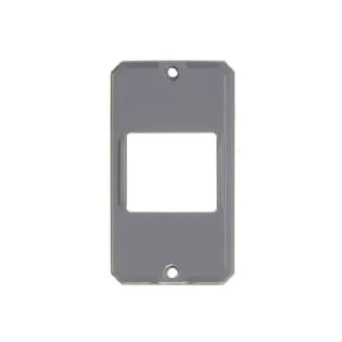 TAMPA P/1 TOM 1/2 A 3/4 CINZA TCPI-35 - WETZEL