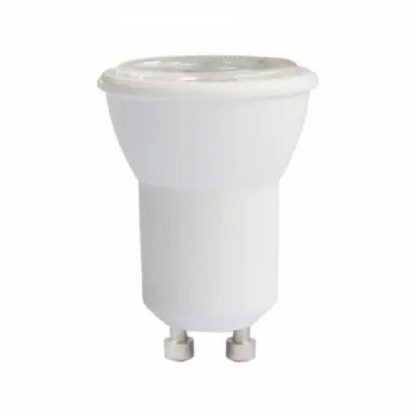 LAMPADA LED MINI DICROICA GU10 3W BIVOLT 6500K 260LM 36G - STELLA