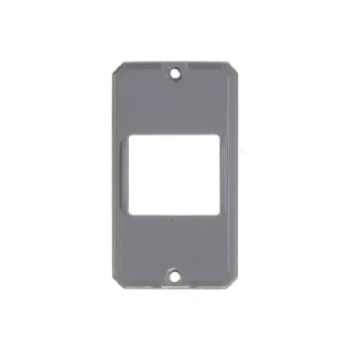 TAMPA P/ 1 INT 1 CINZA TCPI-012 - WETZEL