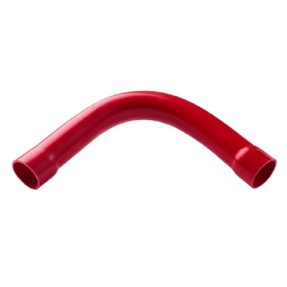 CURVA 45G 3/4 CTV-15-45 VERMELHO - WETZEL