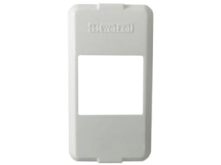 TAMPA  P/ 1INT 3/4 BRANCO TPG-01 - WETZEL