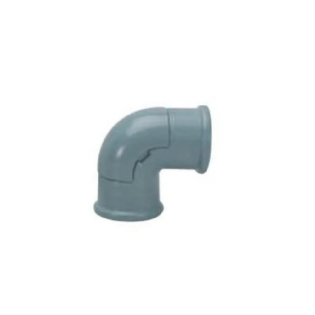 COTOVELO PVC 3/4 CINZA COT-15 - WETZEL