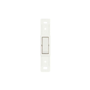 Modulo Interruptor Bipolar 10A 250V Branco - Transmobil