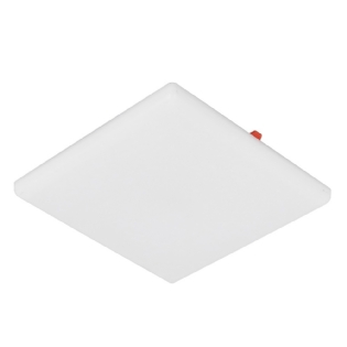 PAINEL LED BORDA INFINITA EMBUTIR/SOBREPOR QUADRADO 36W BIVOLT 4000K - GAYA