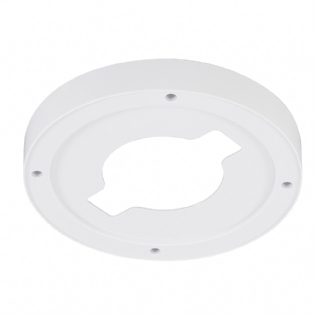 SUPORTE SOBREPOR PARA PAINEL BORDA INFINITA 36W REDONDO - GAYA