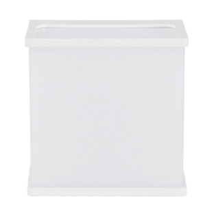 ARANDELA LED HANSA 8W 3000K  BRANCO 550 LUMENS IP66