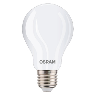SUPER LED BULBO FILAM FOSCA 7W BIV 6500K E27 806LM