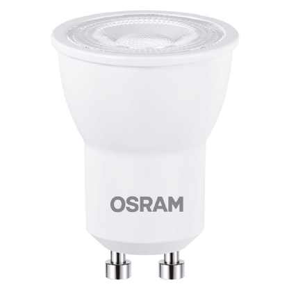 LAMPADA LED MINI DICR 3,5W 220V 2700K GU10 300LM DIMERIZAVEL - LEDVANCE