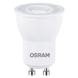LAMPADA LED MINI DICROICA 3,5W 127V 2700K GU10 300LM DIMERIZAVEL - LEDVANCE