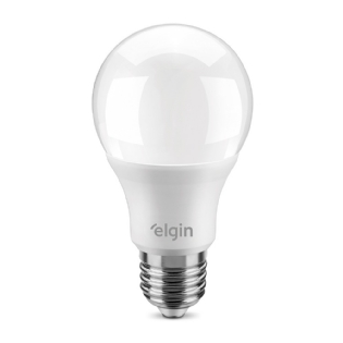 SUPER LED BULBO 12W BIVOLT 6500K E27 1050 LUMENS - ELGIN