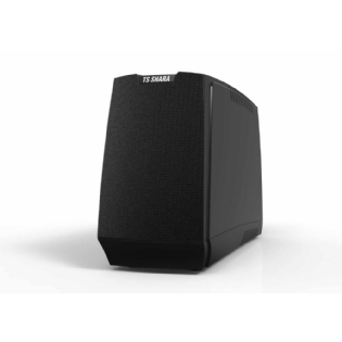 NOBREAK UPS COMPACT XPRO 700 VA MONOFASE 115V 6 TOMADAS 1 BATERIA - TS SHARA