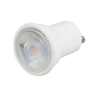 LAMPADA LED MINI DICROICA GU10 3,5W BIVOLT 6500K 210LM - GAYA