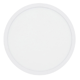 PAINEL LED SOBREPOR 24W BIV 3000/6000K REDONDO - SMART GAYA