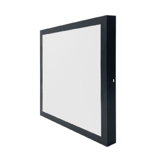PAINEL LED SOBREPOR 32W BIV 6500K QUADRADO 40CM PT 2560LM - BLUMENAU