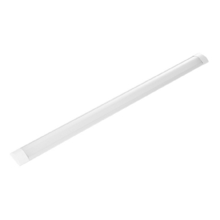 LUMINARIA LED SOBREPOR LINEAR SLIM 36W BIVOLT 4100K 2800LM 1 METRO - BLUMENAU