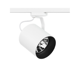 SPOT FLOW P/1 LP AR111 BRANCO
