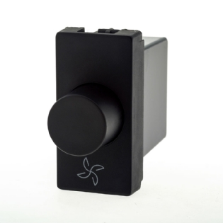 MODULO VARIADOR VENTILADOR BIVOLT PRETO - PIAL PLUS+