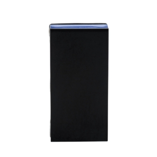 MODULO INTERRUPTOR BIPOLAR PARALELO 10A 250V PRETO - PIAL PLUS+