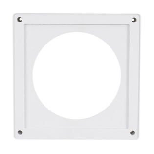 SUPORTE SOBREPOR PARA PAINEL BORDA INFINITA QUADRADO 18W - GAYA