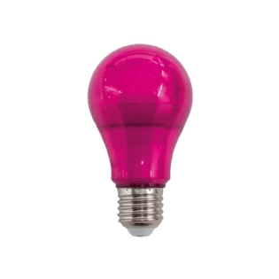 SUPER LED BULBO 10W BIV ROSA - LUMINATTI