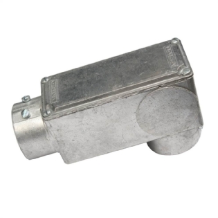 CONDULETE LB 3 S/R COM TAMPA CEGA - DAISA