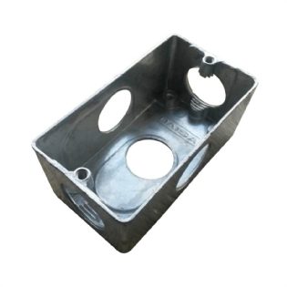 CONDULETE MULTIPLO X 1 S/TP/TPAO/PARAFUSO - DAISA