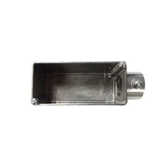 CONDULETE VERSATIL E 1/2 SEM TAMPA - DAISA