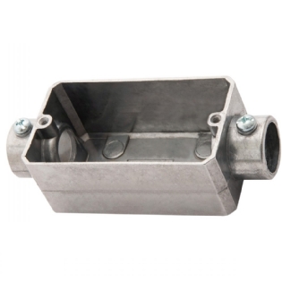 CONDULETE VERSATIL C 3/4 SEM TAMPA - DAISA