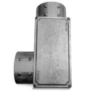 CONDULETE LL 4 S/R COM TAMPA CEGA - DAISA