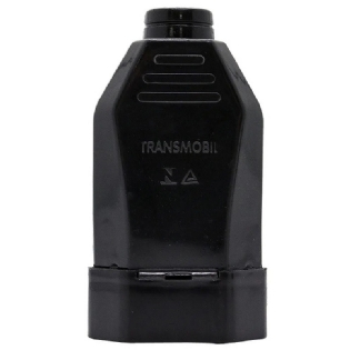 PLUG FEMEA 2P 10A 250V PRETO - TRANSMOBIL