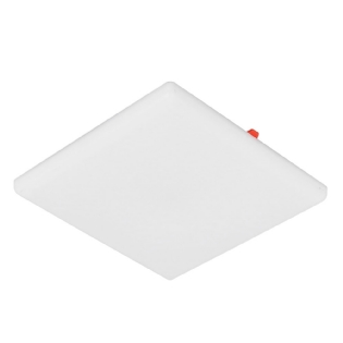 PAINEL LED BORDA INFINITA EMBUTIR 36W BIV 3000K QUADRADO COM OPCAO SOBREPOR SEM SUPORTE - GAYA