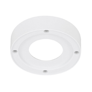 SUPORTE SOBREPOR PARA PAINEL BORDA INFINITA 18W REDONDO - GAYA