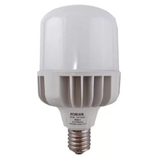 SUPER LED ALTA POTENCIA 75W BIV 6500K E40 - FOXLUX
