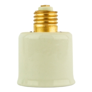 ADAPTADOR E-27 PARA E-40 250V - FOXLUX