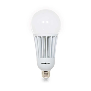 SUPER LED ALTA POTENCIA 85W BIV 6500K E27 - OUROLUX