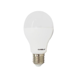 SUPER LED ALTA POTENCIA 20W BIV 3000K 1600LM E27 - OUROLUX