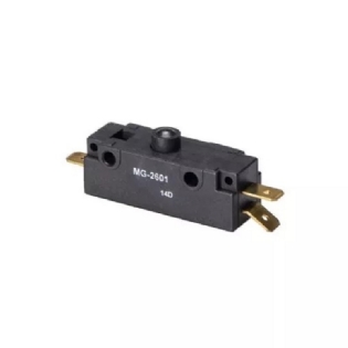 MICRO INTERRUPTOR DE ACAO RAPIDA 20A PINO BASICO - MARGIRIUS