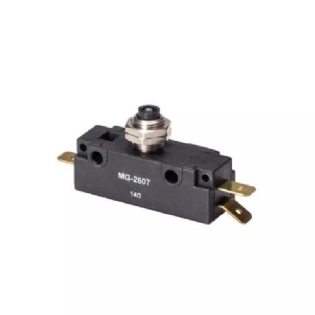 MICRO INTERRUPTOR DE ACAO RAPIDA 20A PINO COM BUCHA - MARGIRIUS