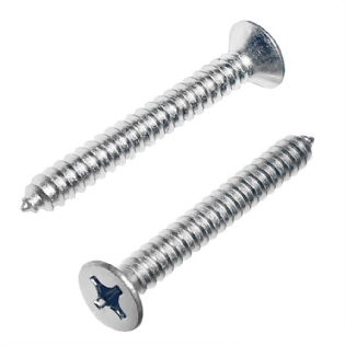 PARAFUSO AUTO-ATARRAXANTE PHILIPS 4,2X25 COM 20 PECAS - SFORPLAST