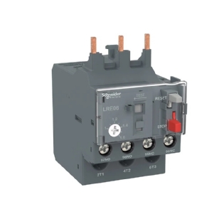 RELE SOBRECARGA LRE P/LC1E06-E38 1-1,6A - SCHNEIDER