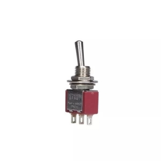 Micro Chave Inversora 15A Superior/Inferior Liga/Liga - Mar Girius