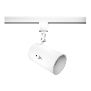 SPOT PARA TRILHO PREMIER PARA 1 LAMPADA PAR20 E27 BRANCO - VOLT SHOW