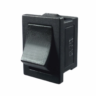 MINI CHAVE COMUTADORA GANGO UNIV 80W 2 POS ON/OFF 2 TER - DNI