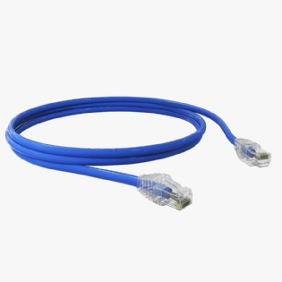 PATCH CORD U/UTP MULTILAN CAT.5E 3 METROS AZUL - FURUKAWA