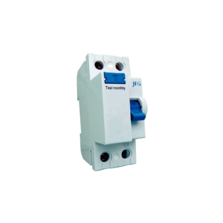 INTERRUPTOR DIFERENCIAL DR 2P 63A 30MA CLASSE C - JNG