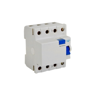 INTERRUPTOR DIFERENCIAL DR 4P 25A 30MA CLASSE C - JNG