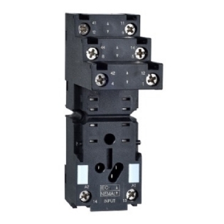 BASE SEPARADA PARA RELE RXM2 1 - SCHNEIDER