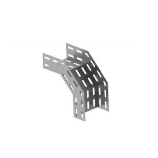 CURVA VERTICAL EXTERNA LISA 50X50MM 90 GRAUS - KENNEDY