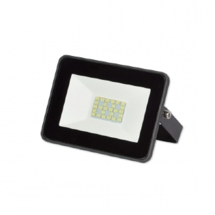 PROJETOR LED 30W BIV 6000K IP65 CP PRETO 2100LM - GAYA