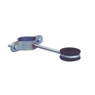 ISOLADOR PARA MASTRO 2 COM 1 DESCIDA SIMPLES - PARATEC